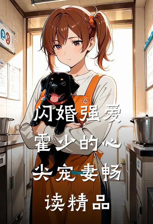 闪婚强爱：霍少的心尖宠妻畅读精品