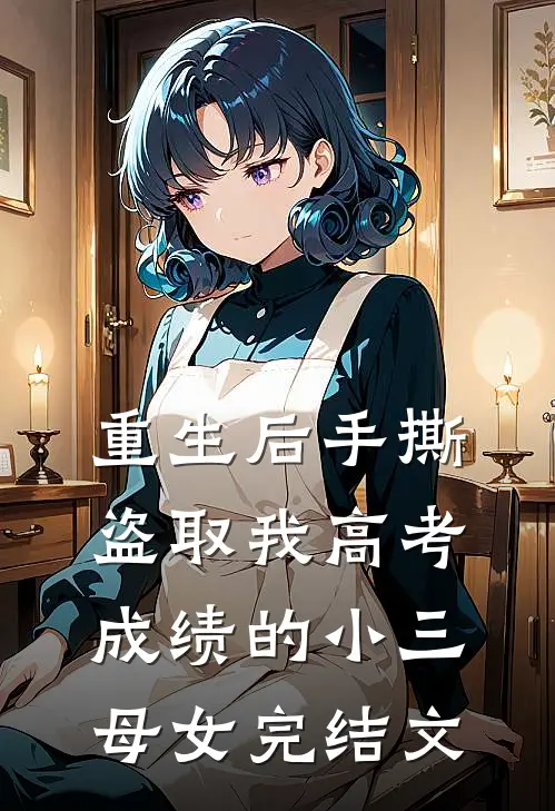 重生后手撕盗取我高考成绩的小三母女完结文