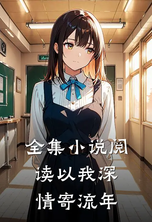 全集小说阅读以我深情寄流年