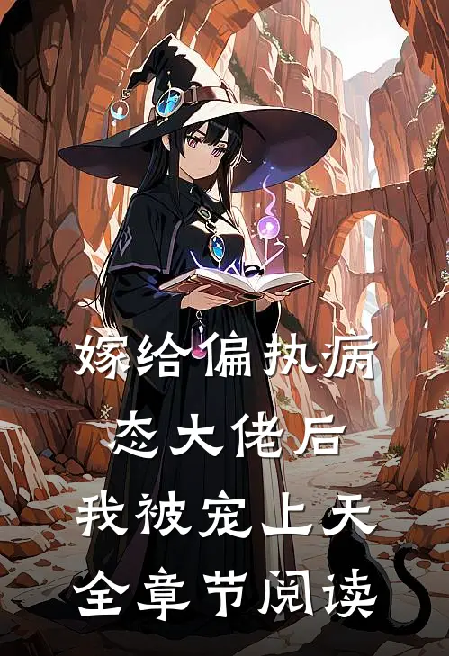 嫁给偏执病态大佬后，我被宠上天全章节阅读