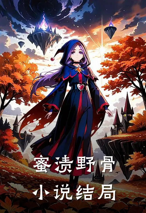 蜜渍野骨小说结局