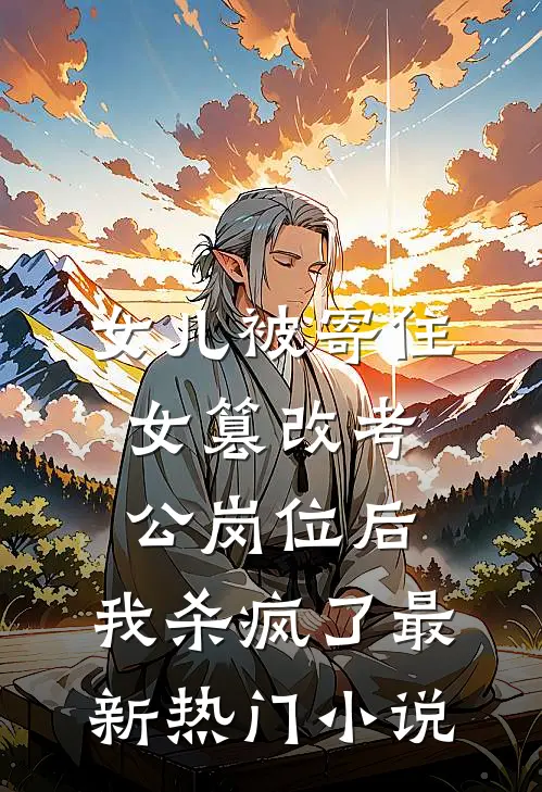 女儿被寄住女篡改考公岗位后，我杀疯了最新热门小说