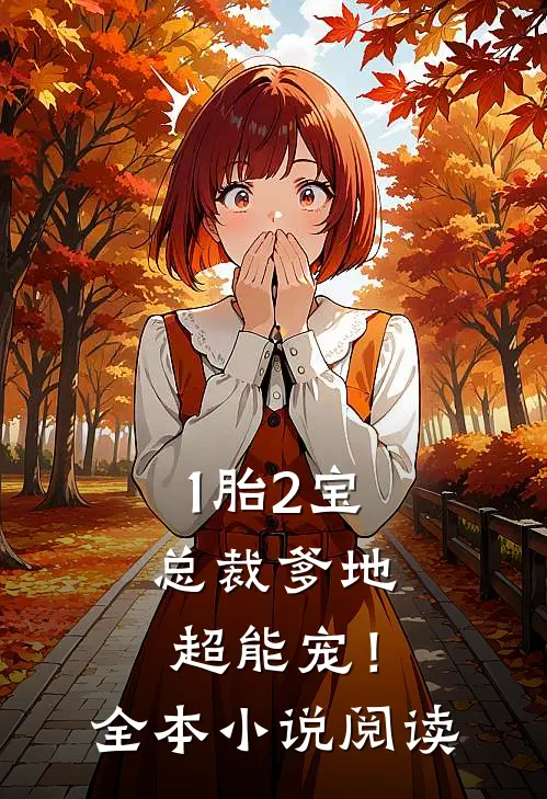 1胎2宝：总裁爹地超能宠！全本小说阅读