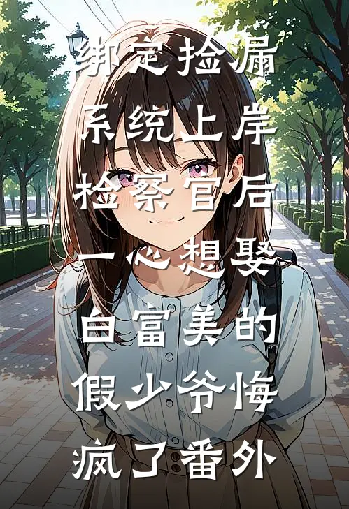 绑定捡漏系统上岸检察官后，一心想娶白富美的假少爷悔疯了番外