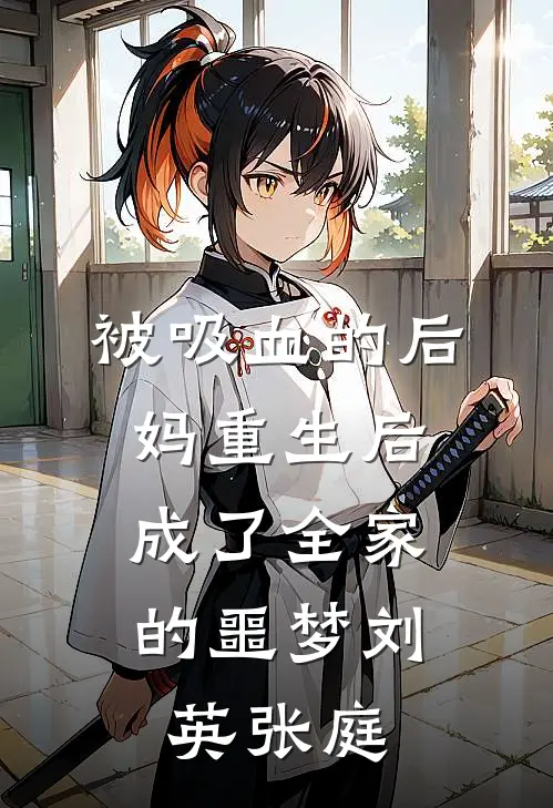 被吸血的后妈重生后，成了全家的噩梦刘英张庭