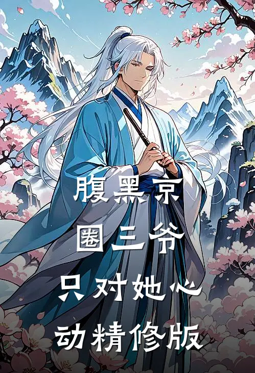 腹黑京圈三爷，只对她心动精修版