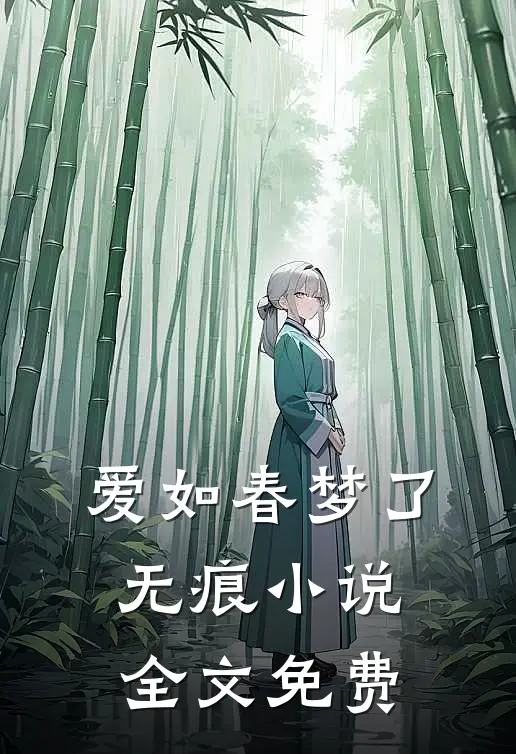 爱如春梦了无痕小说全文免费