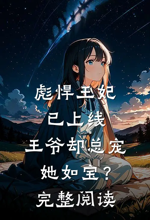 彪悍王妃已上线，王爷却总宠她如宝？完整阅读
