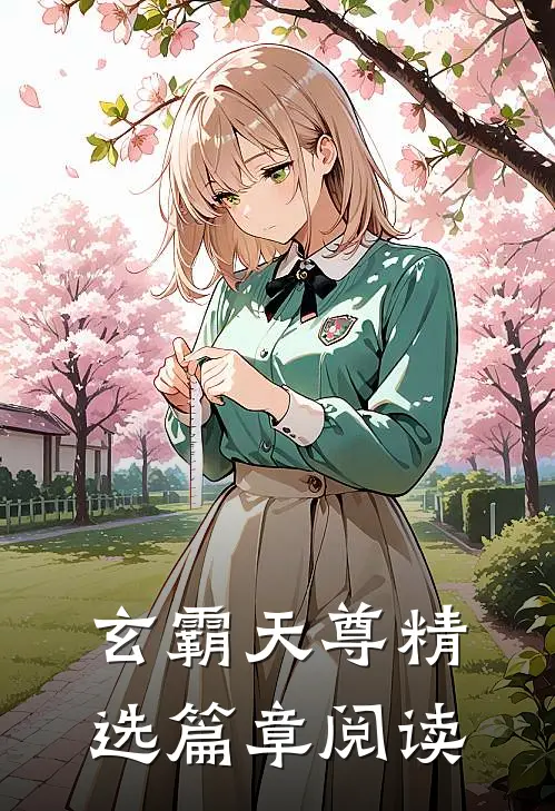 玄霸天尊精选篇章阅读
