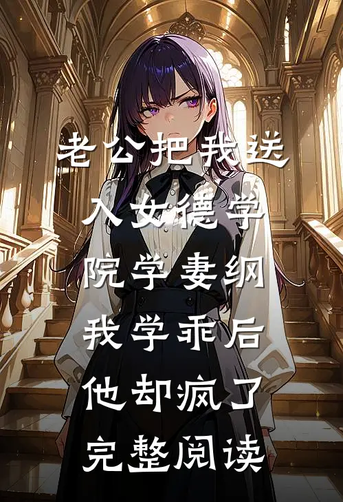 老公把我送入女德学院学妻纲，我学乖后他却疯了完整阅读
