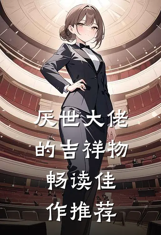 厌世大佬的吉祥物畅读佳作推荐