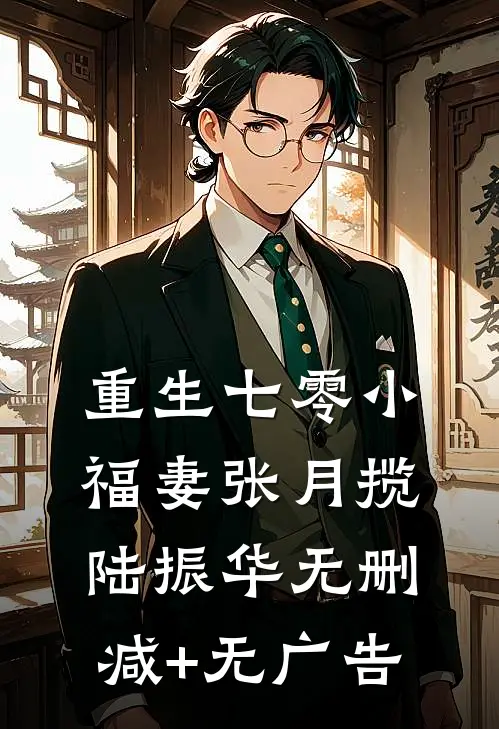 重生七零小福妻张月揽陆振华无删减+无广告