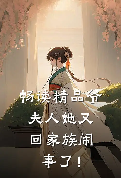 畅读精品爷，夫人她又回家族闹事了！