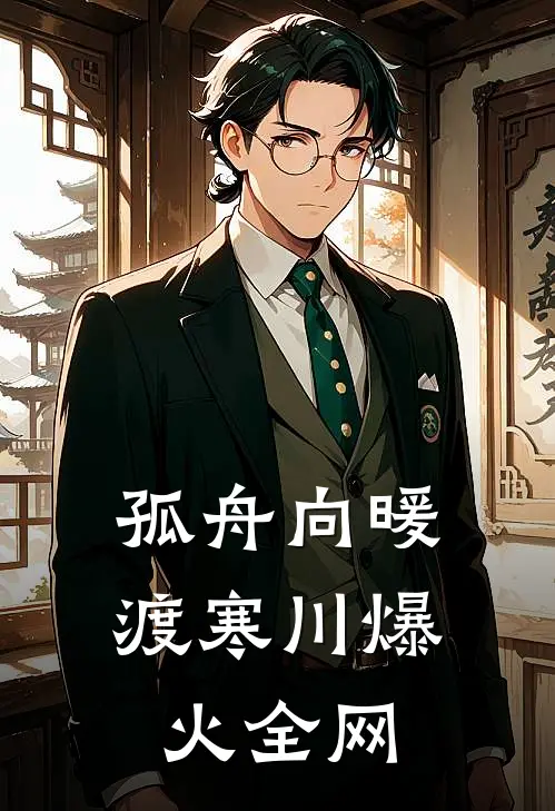孤舟向暖渡寒川爆火全网