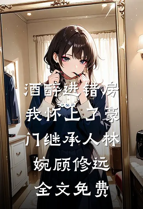 酒醉进错房，我怀上了豪门继承人林婉顾修远全文免费