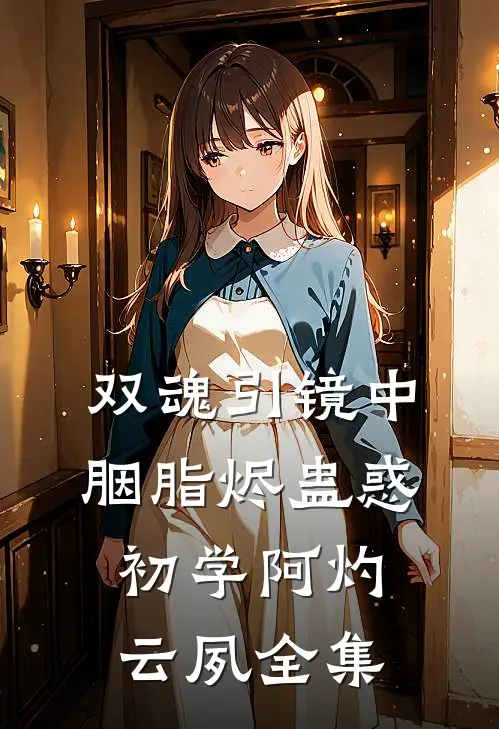 双魂引·镜中胭脂烬-蛊惑初学阿灼云夙全集