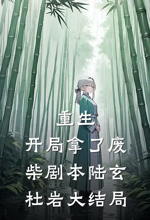 重生：开局拿了废柴剧本陆玄杜岩大结局