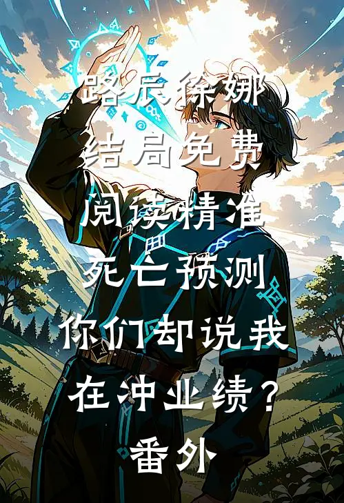 路辰徐娜结局免费阅读精准死亡预测，你们却说我在冲业绩？番外