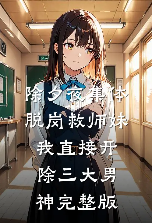 除夕夜集体脱岗救师妹，我直接开除三大男神完整版
