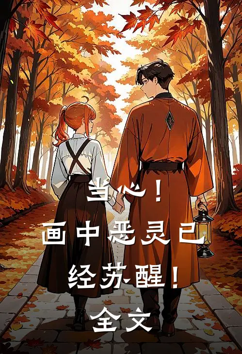 当心！画中恶灵已经苏醒！全文