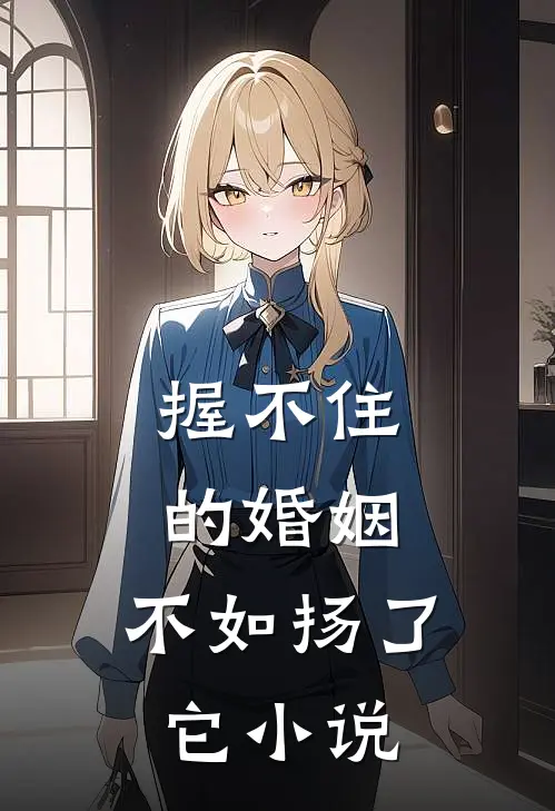 握不住的婚姻，不如扬了它小说