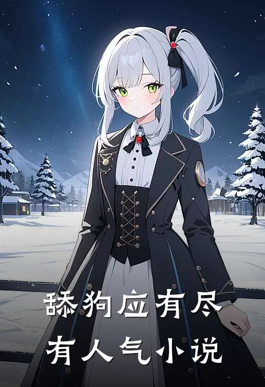 舔狗应有尽有人气小说