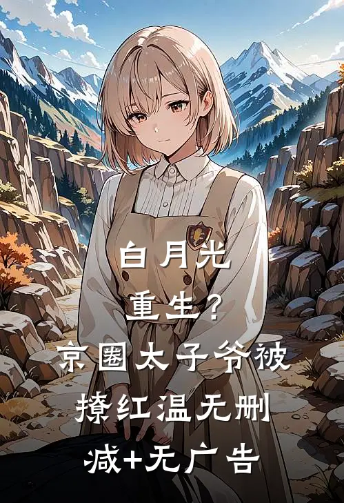白月光重生？京圈太子爷被撩红温无删减+无广告