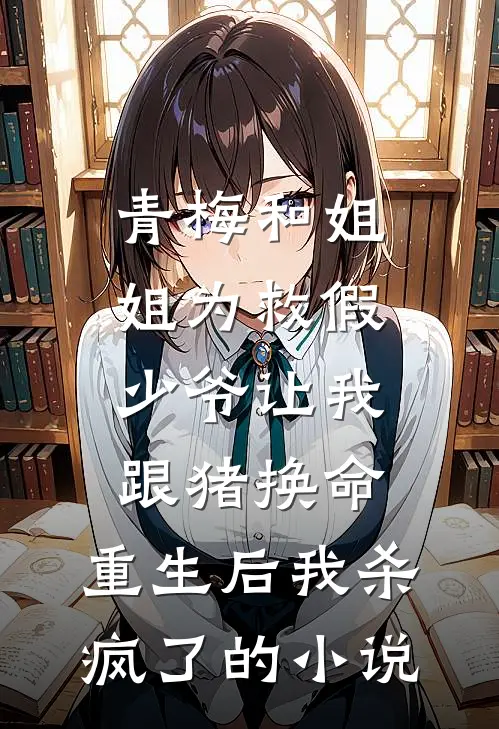 青梅和姐姐为救假少爷让我跟猪换命，重生后我杀疯了的小说