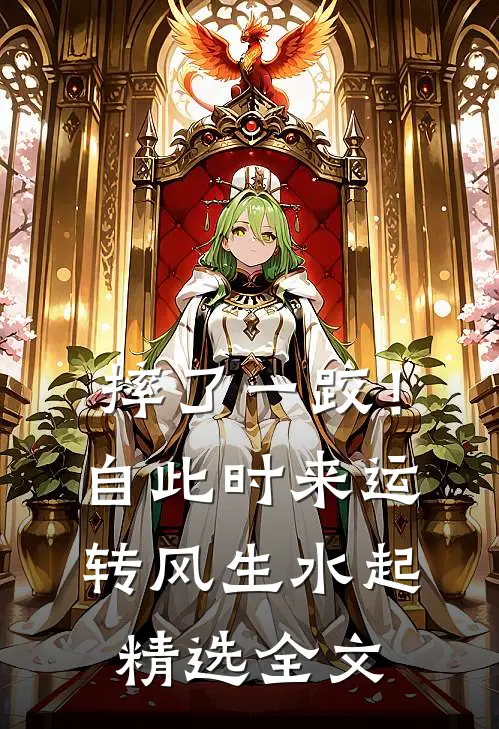 摔了一跤！自此时来运转风生水起精选全文
