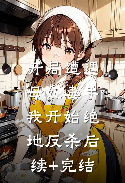 开局遭遇母妃毒手，我开始绝地反杀后续+完结