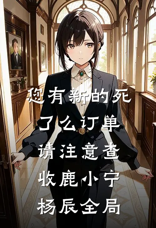 您有新的死了么订单，请注意查收鹿小宁杨辰全局