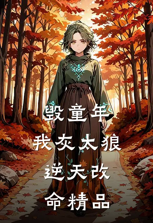 毁童年：我灰太狼，逆天改命精品