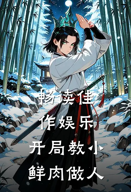 畅读佳作娱乐：开局教小鲜肉做人