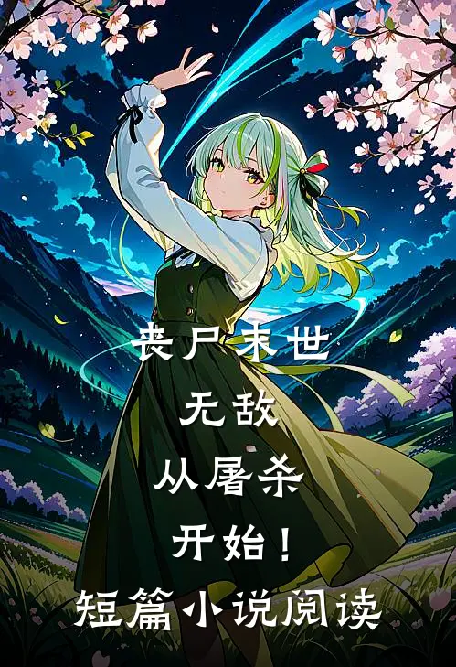 丧尸末世：无敌，从屠杀开始！短篇小说阅读