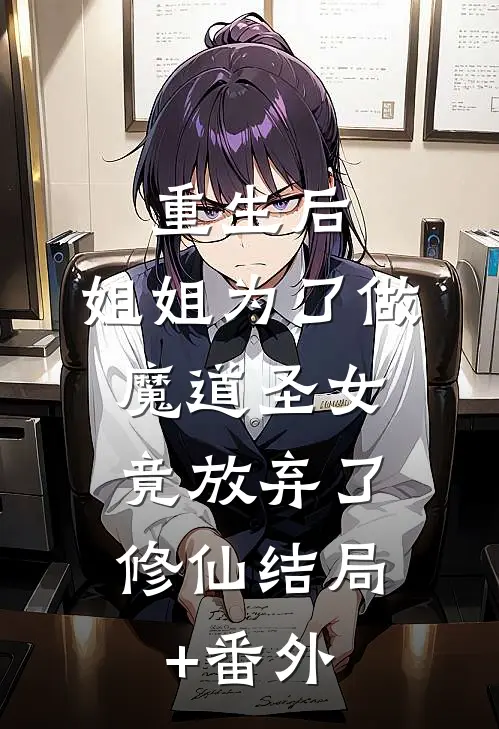 重生后，姐姐为了做魔道圣女，竟放弃了修仙结局+番外