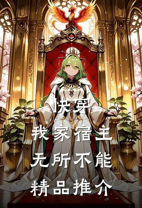 快穿：我家宿主无所不能精品推介