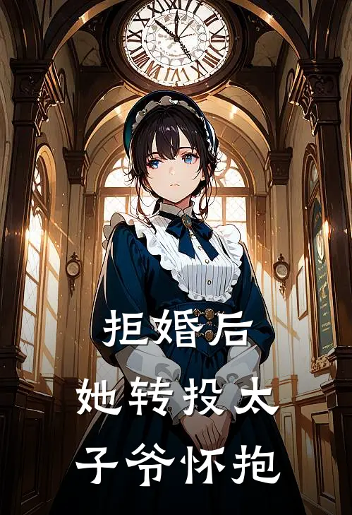 拒婚后，她转投太子爷怀抱