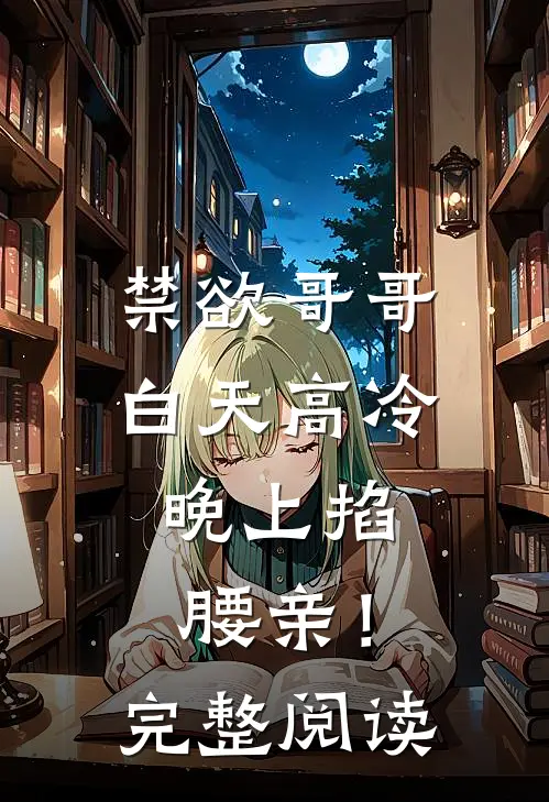 禁欲哥哥白天高冷，晚上掐腰亲！完整阅读