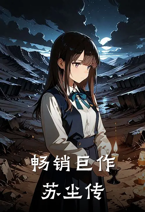 畅销巨作苏尘传