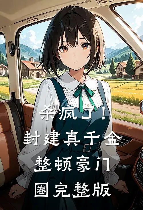 杀疯了！封建真千金整顿豪门圈完整版