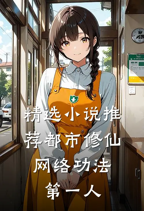 精选小说推荐都市修仙：网络功法第一人
