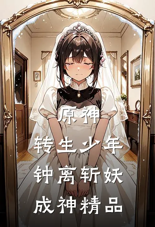 原神：转生少年钟离斩妖成神精品