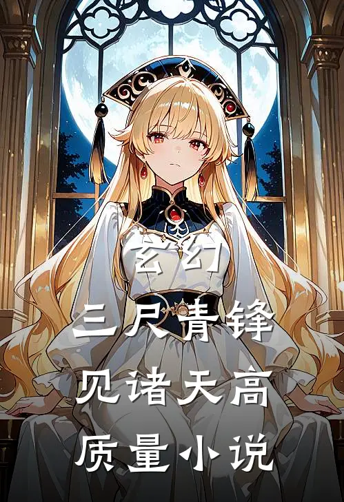 玄幻：三尺青锋见诸天高质量小说