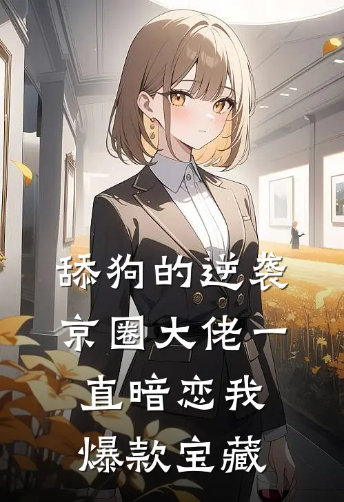 舔狗的逆袭：京圈大佬一直暗恋我爆款宝藏