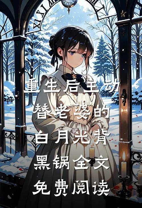 重生后主动替老婆的白月光背黑锅全文免费阅读