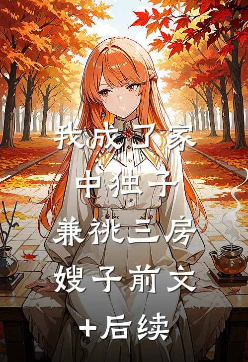 我成了家中独子，兼祧三房嫂子前文+后续
