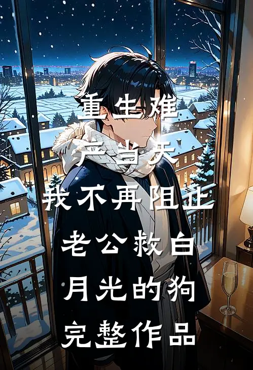 重生难产当天，我不再阻止老公救白月光的狗完整作品