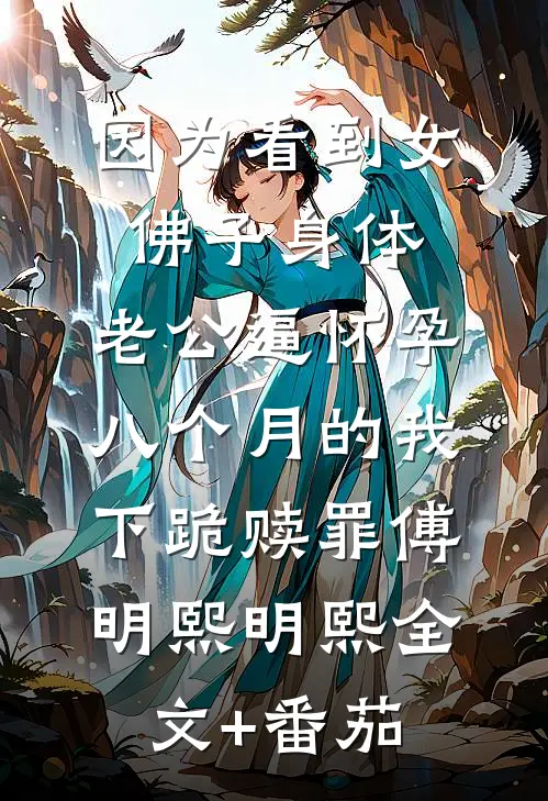 因为看到女佛子身体，老公逼怀孕八个月的我下跪赎罪傅明熙明熙全文+番茄