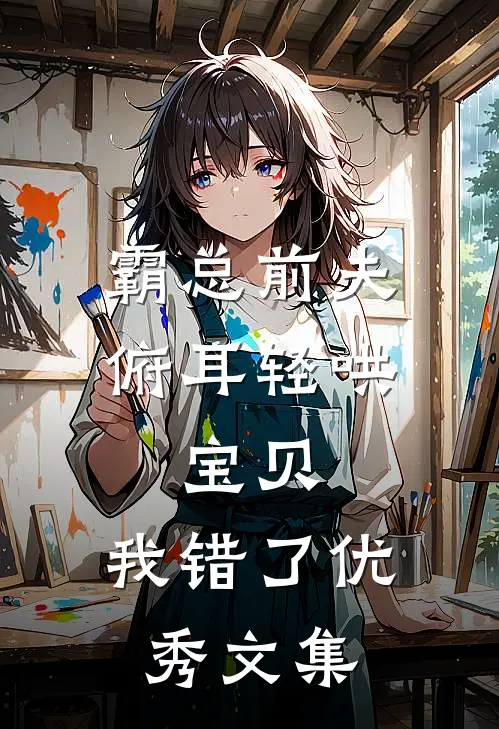 霸总前夫俯耳轻哄：宝贝，我错了优秀文集