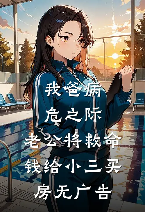 我爸病危之际，老公将救命钱给小三买房无广告